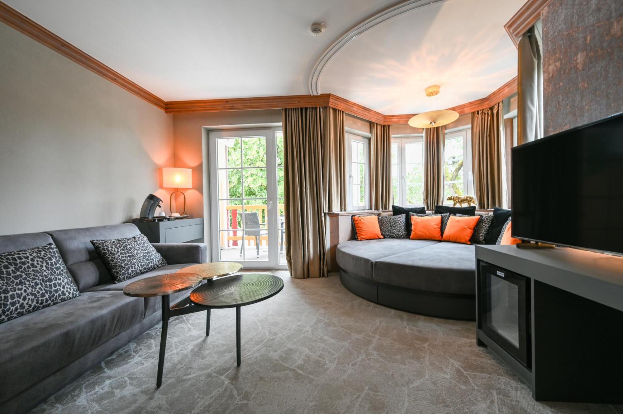 Meiser Spa Resort Fichtenau Rum bild
