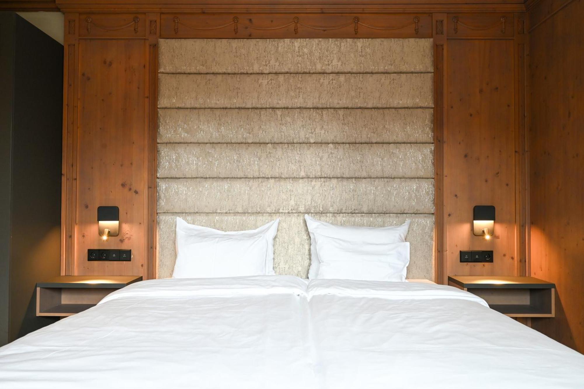 Meiser Spa Resort Fichtenau Rum bild