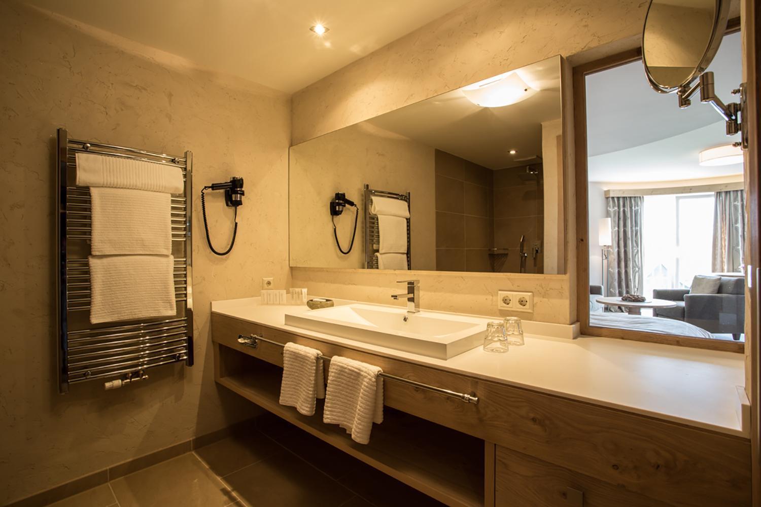 Meiser Spa Resort Fichtenau Rum bild