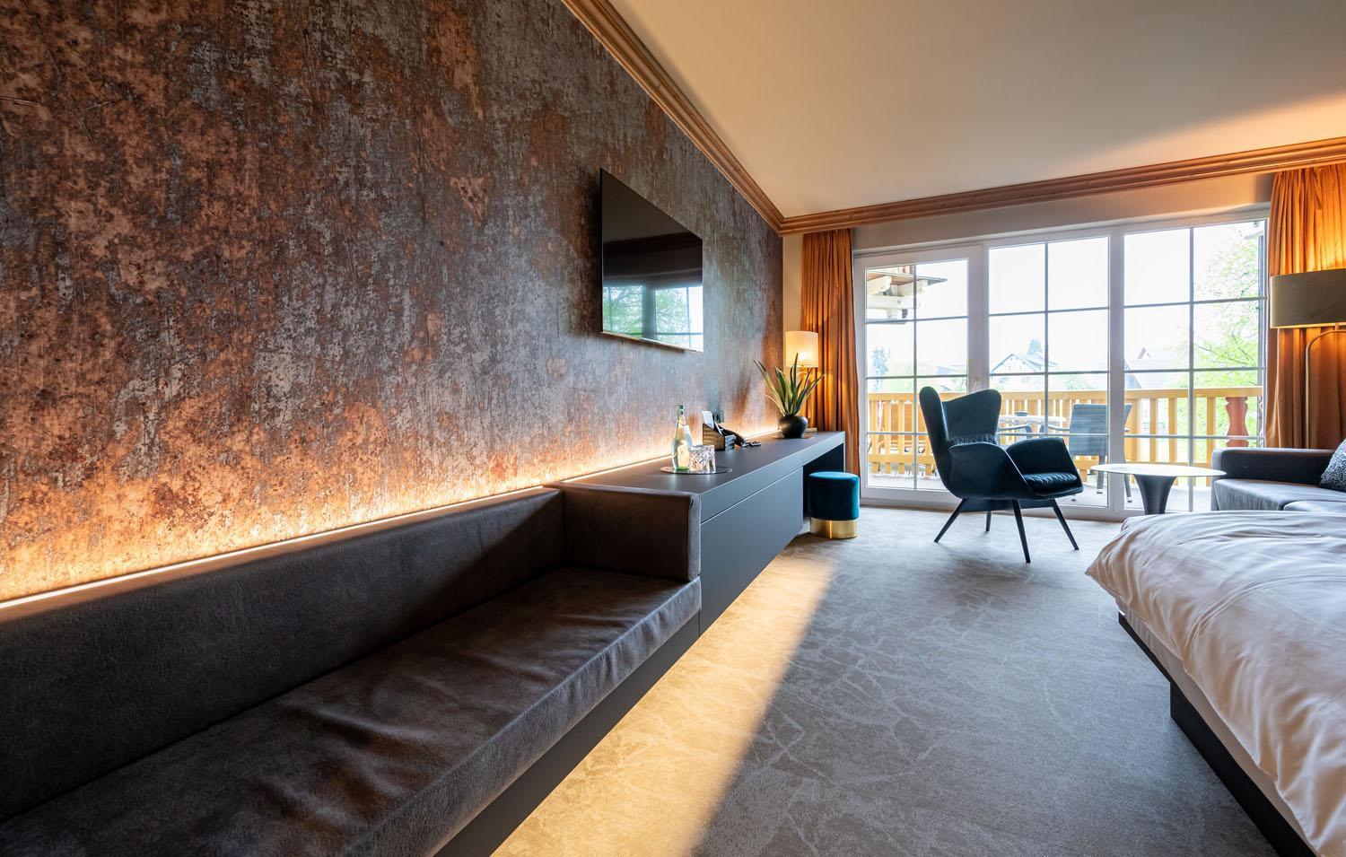 Meiser Spa Resort Fichtenau Rum bild